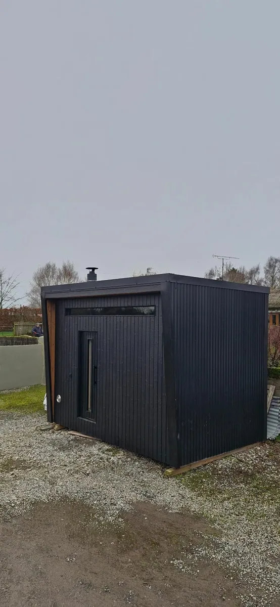 Bespoke finnish commercial sauna - Image 4