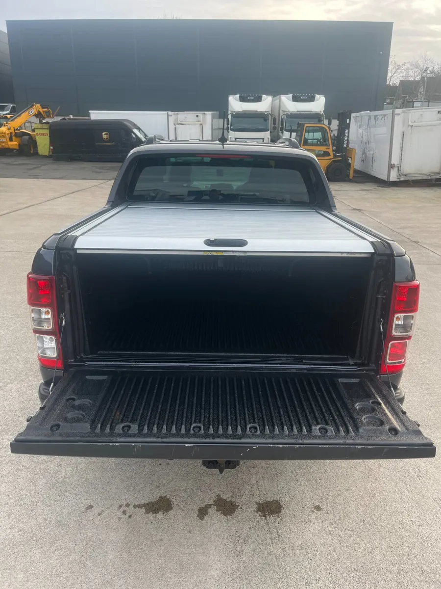 September 2020 Ford Ranger Wildtrak 2.0 Double Cab - Image 4