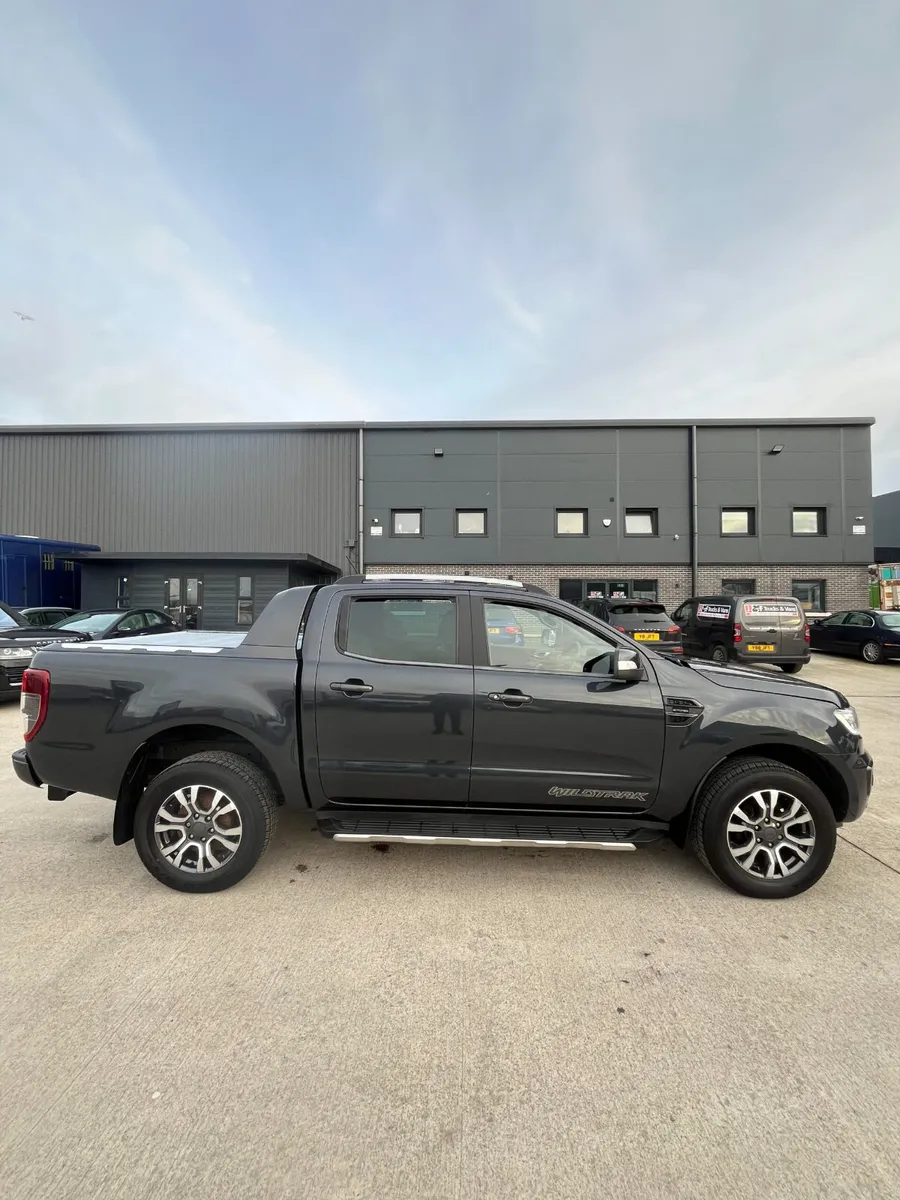 September 2020 Ford Ranger Wildtrak 2.0 Double Cab - Image 2
