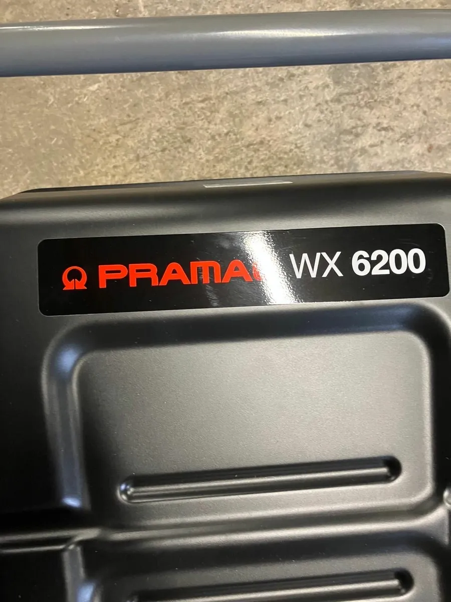 New 6KVA Petrol Generators with AVR's - Image 4