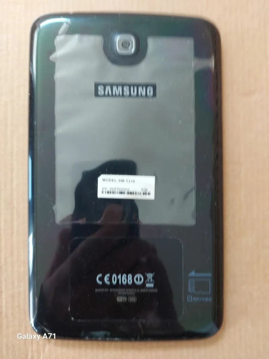 Samsung Galaxy Tab 3, SM-T210, 8GB - Image 4