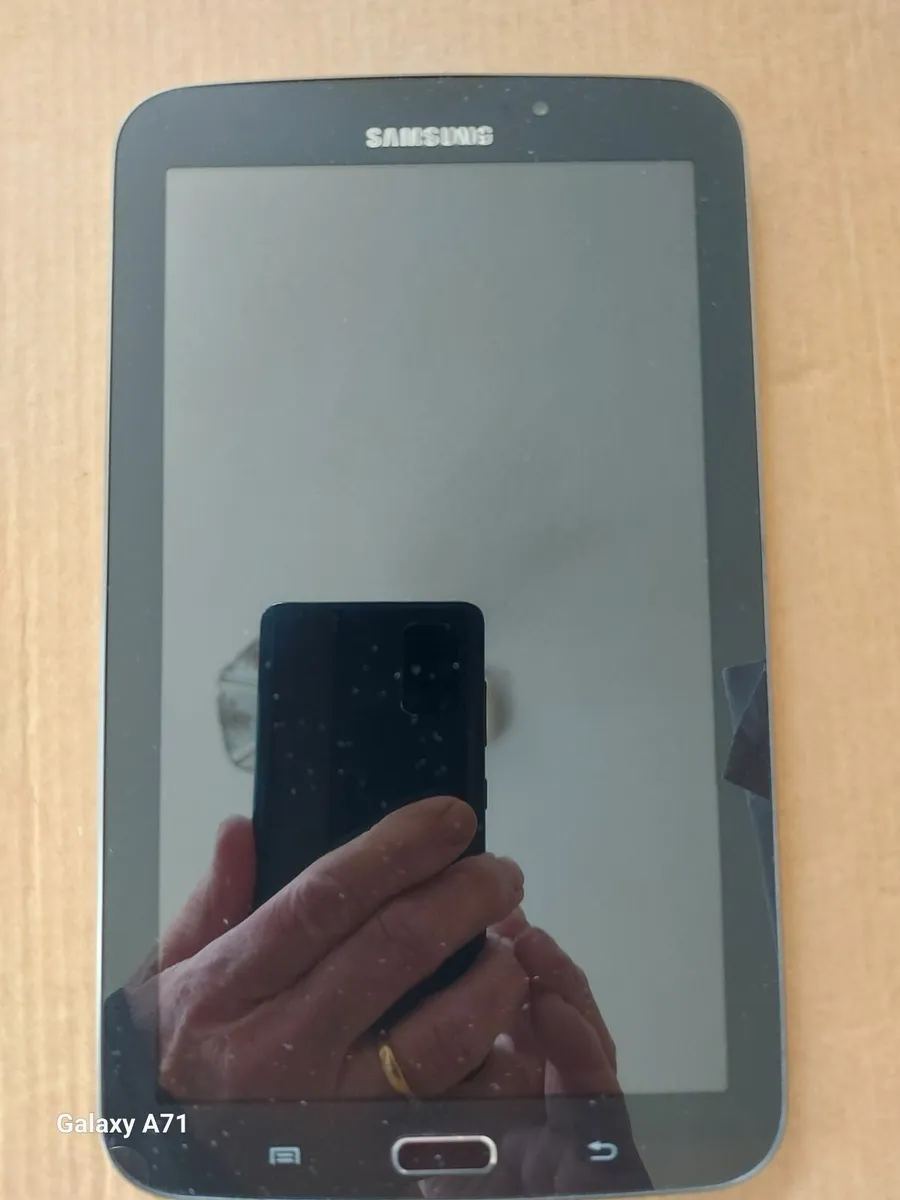 Samsung Galaxy Tab 3, SM-T210, 8GB - Image 2