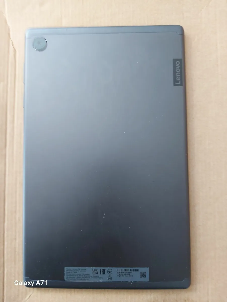 Lenovo TB-X606F 10.1 inch Tablet - Image 4