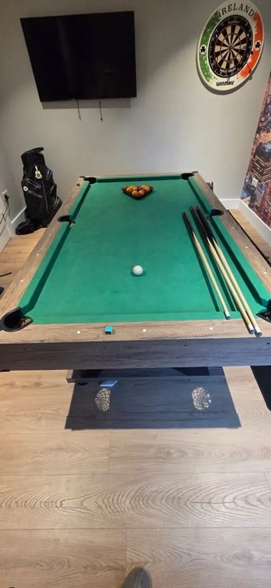 Pool Table 7ft - Image 2