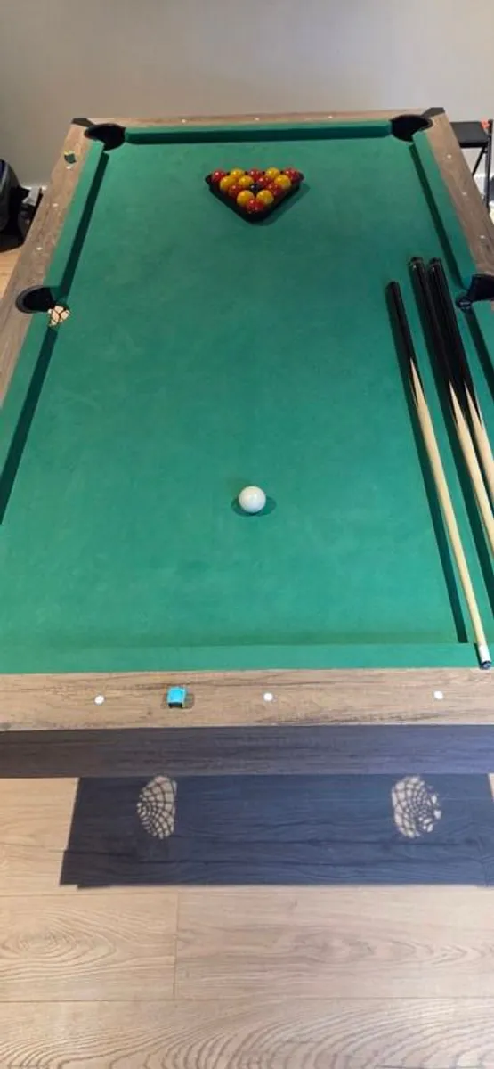 Pool Table 7ft - Image 3