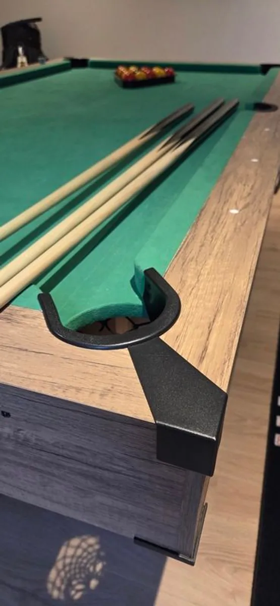 Pool Table 7ft - Image 4