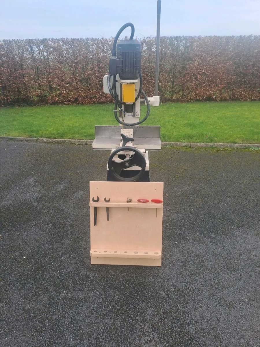 Sedgwick morticer - Image 3