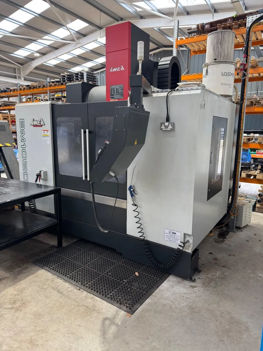 Milling Machine - Image 1