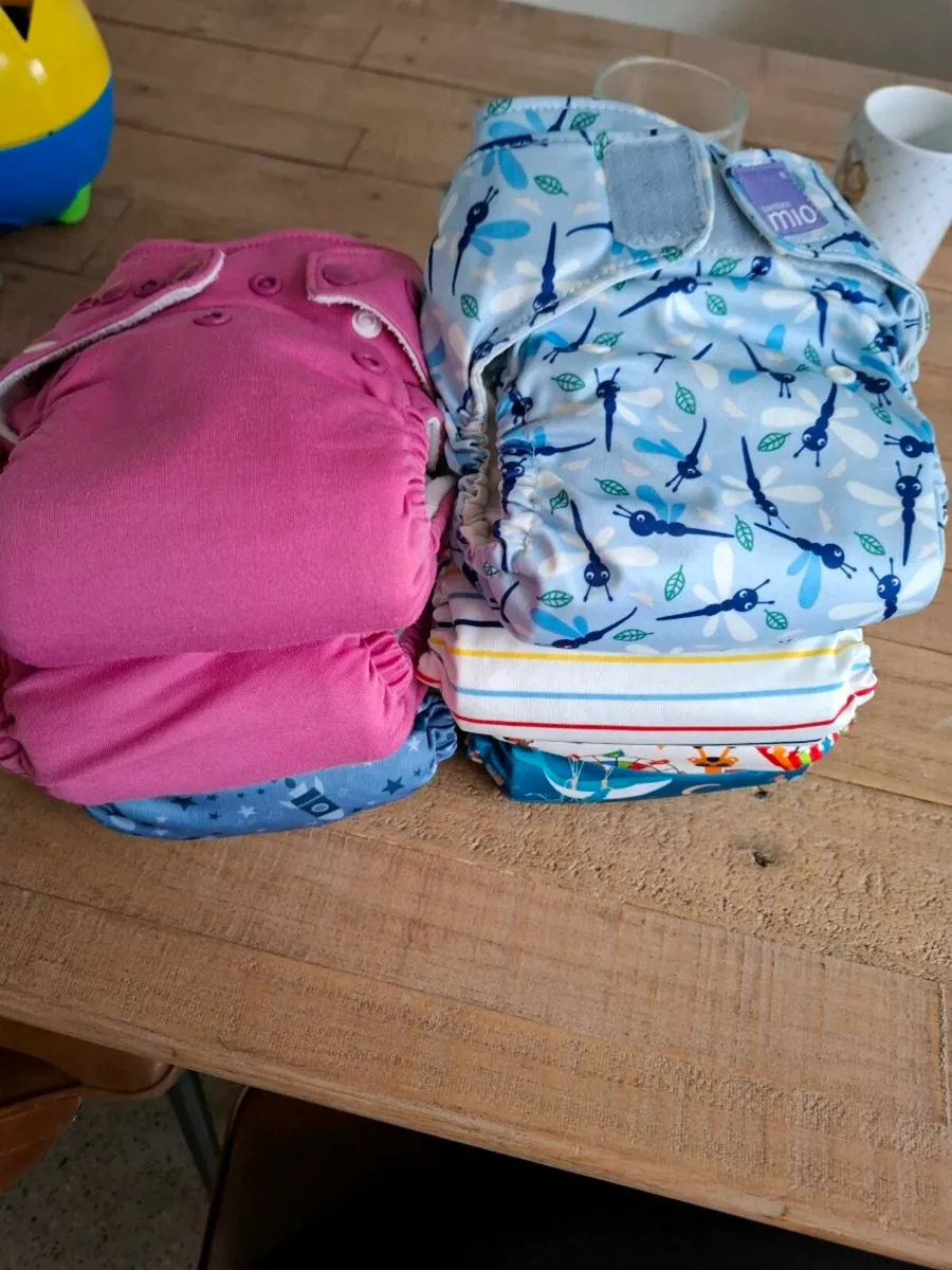 Cloth nappies - Image 2