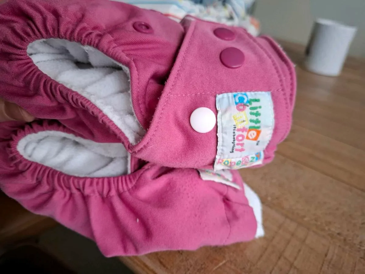 Cloth nappies - Image 3