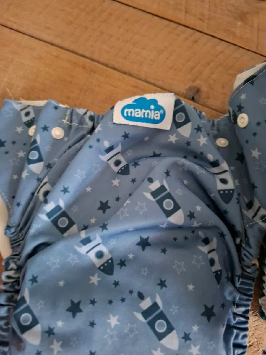 Cloth nappies - Image 4