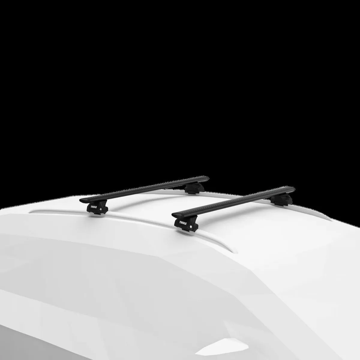 BMW Thule Roof Rack - Image 4