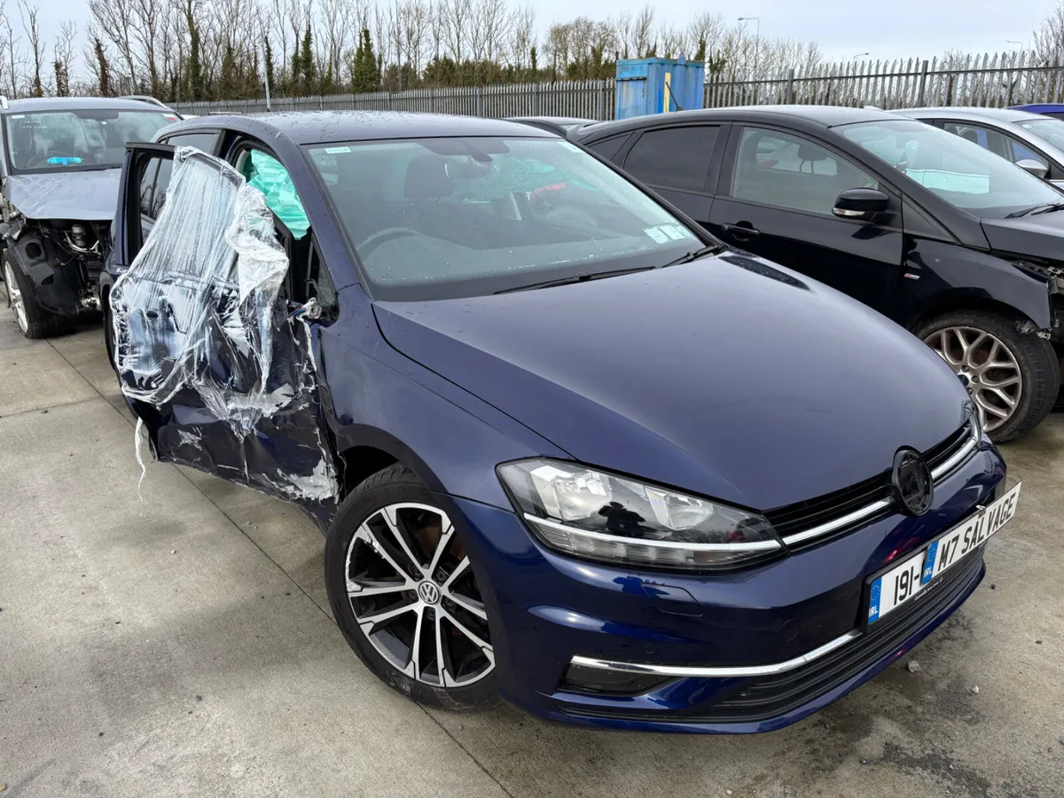 19 Golf HL 1.6 Tdi Starting - Image 2
