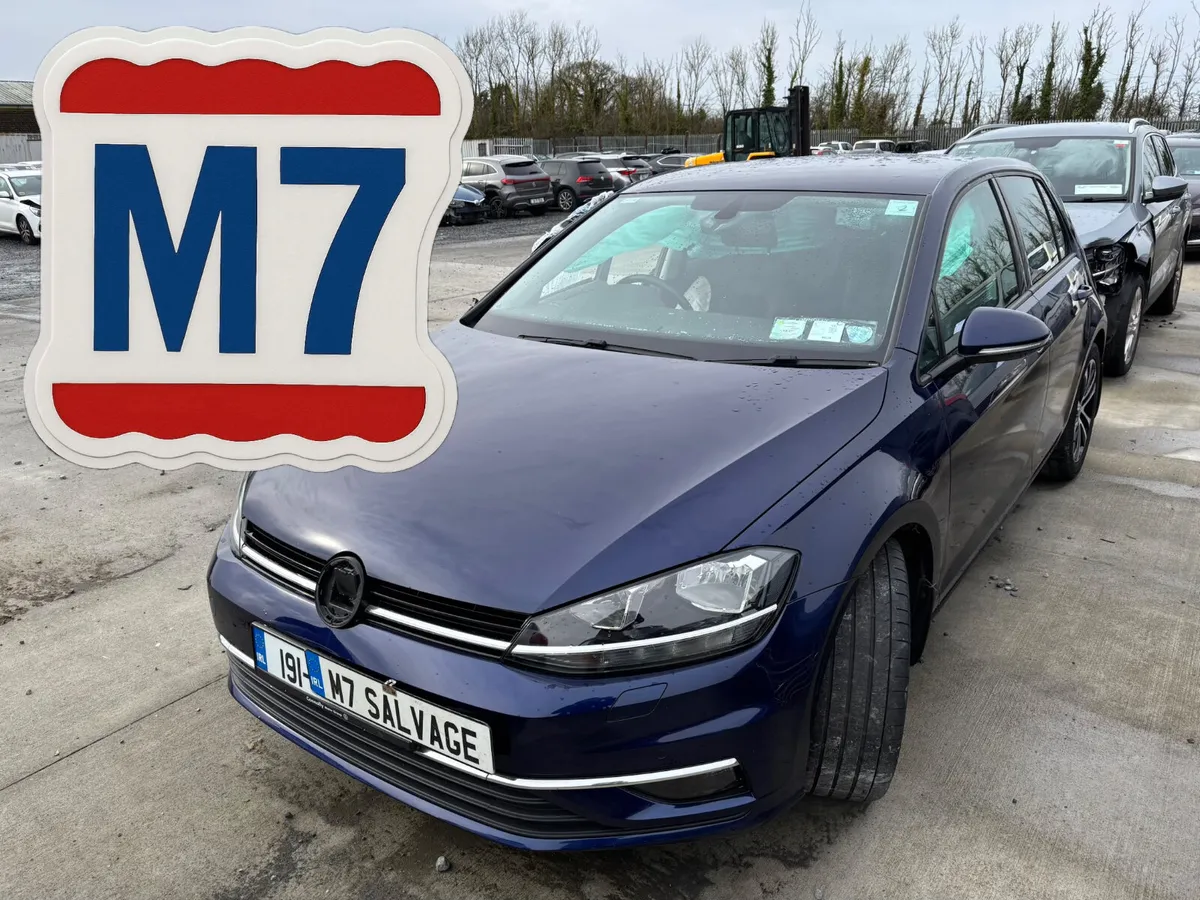 19 Golf HL 1.6 Tdi Starting - Image 1