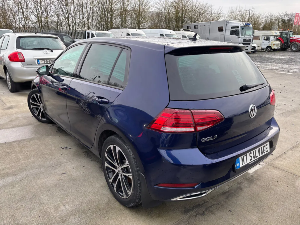 19 Golf HL 1.6 Tdi Starting - Image 4