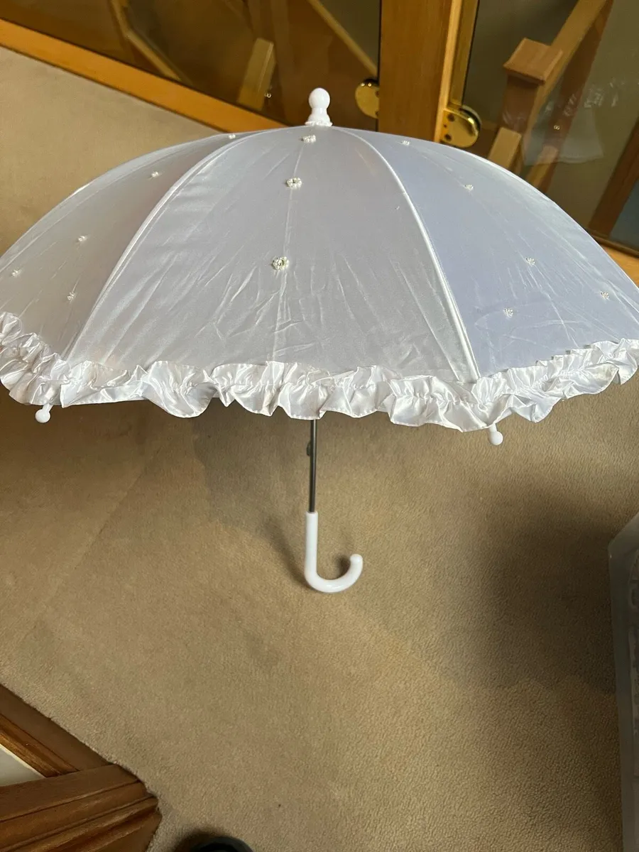 Holy communion girls accessories - Image 2