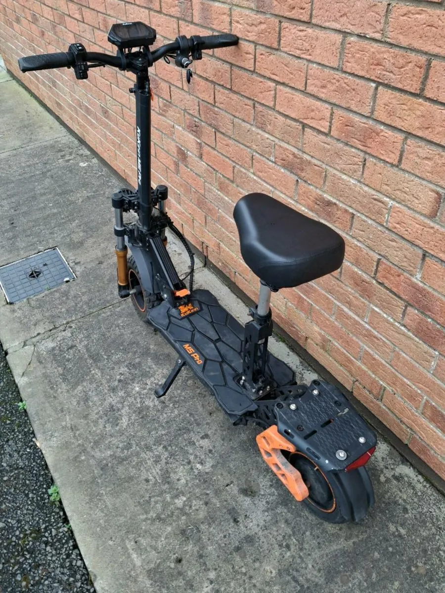 Scooter kukerin m5 pro - Image 3