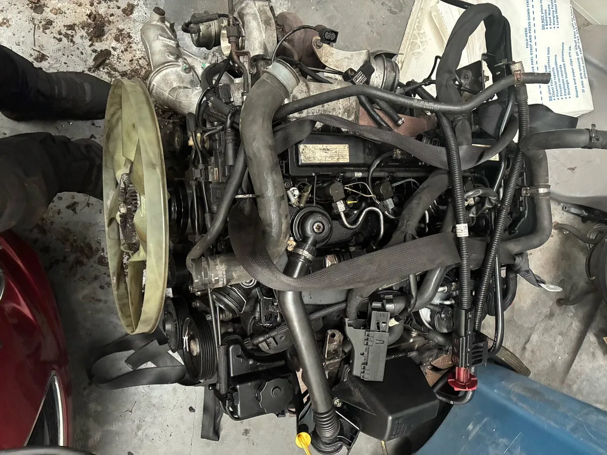 2015 sprinter engine parts - Image 1