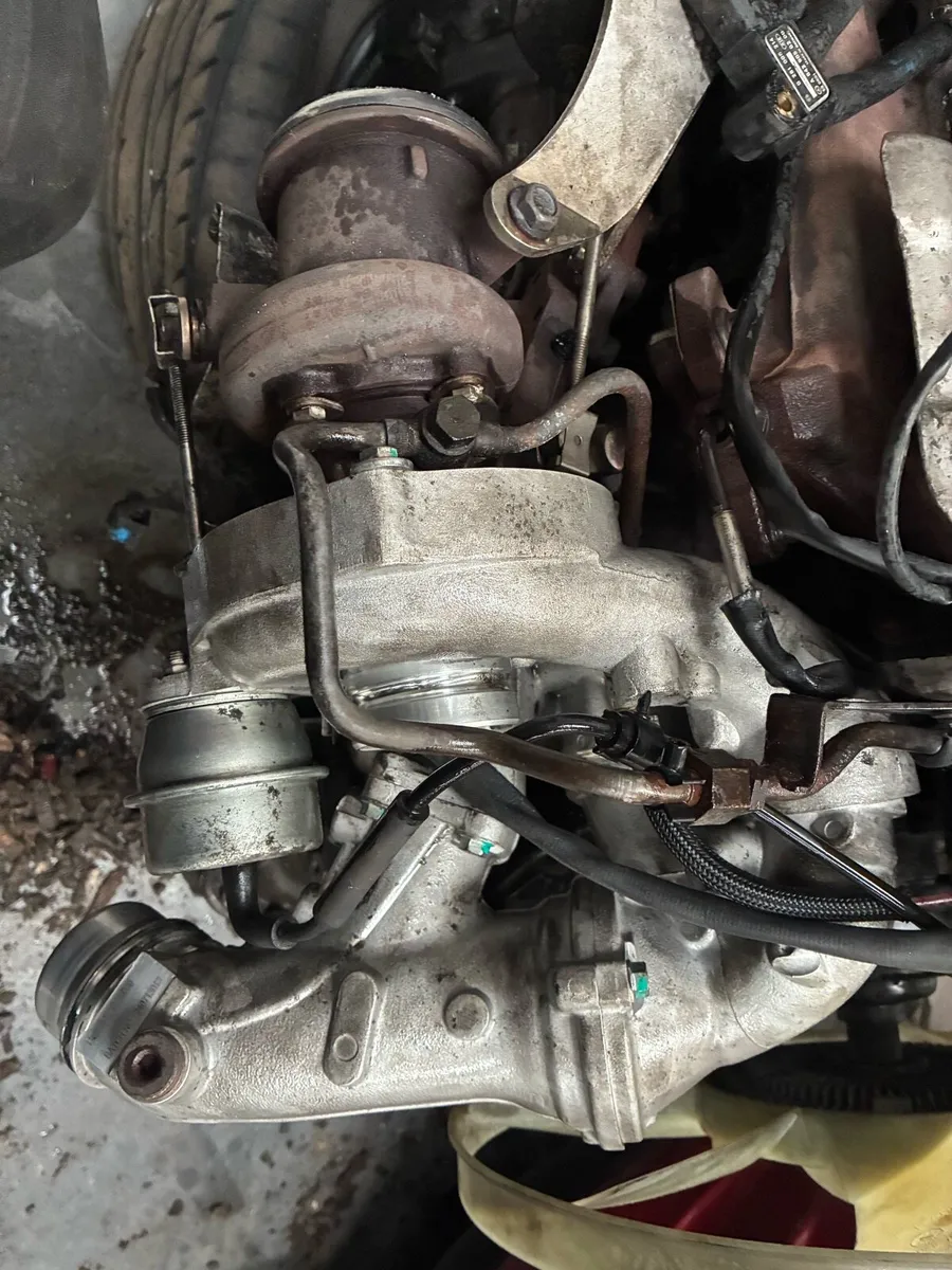 2015 sprinter engine parts - Image 2