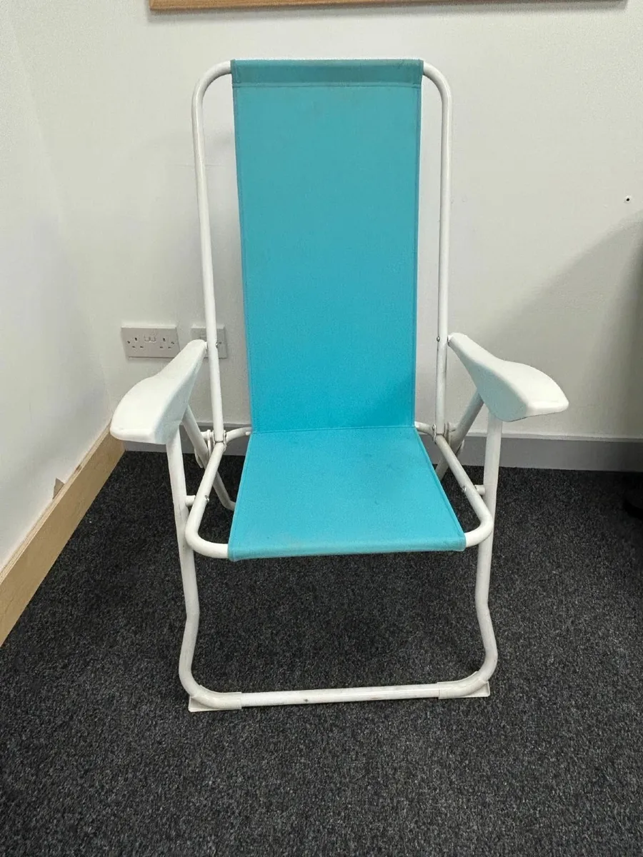 Garden Folding Chairs - Image 2