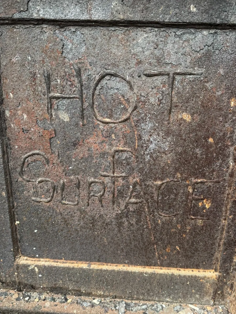 Industrial waste burner - Image 3