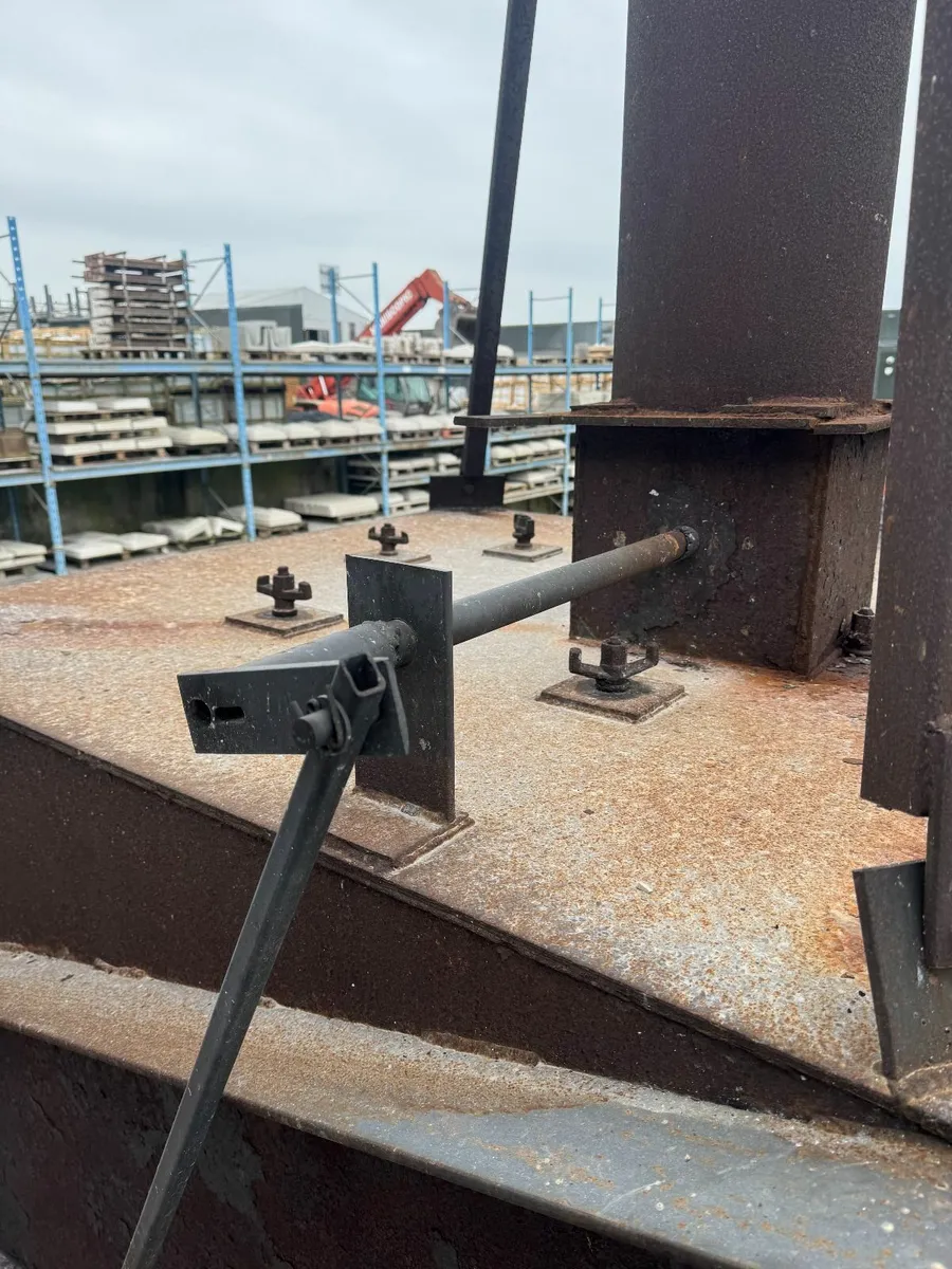 Industrial waste burner - Image 4