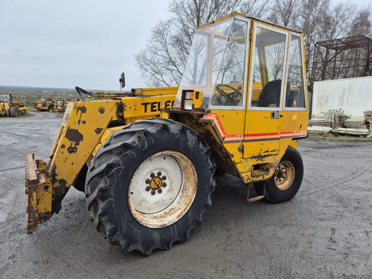 Sanderson 227 Teleporter - Image 1