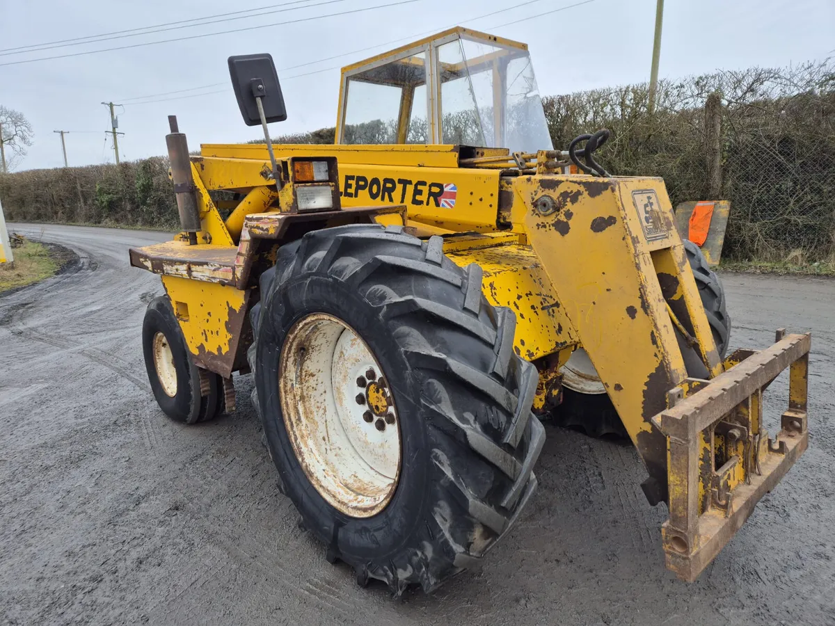 Sanderson 227 Teleporter - Image 2