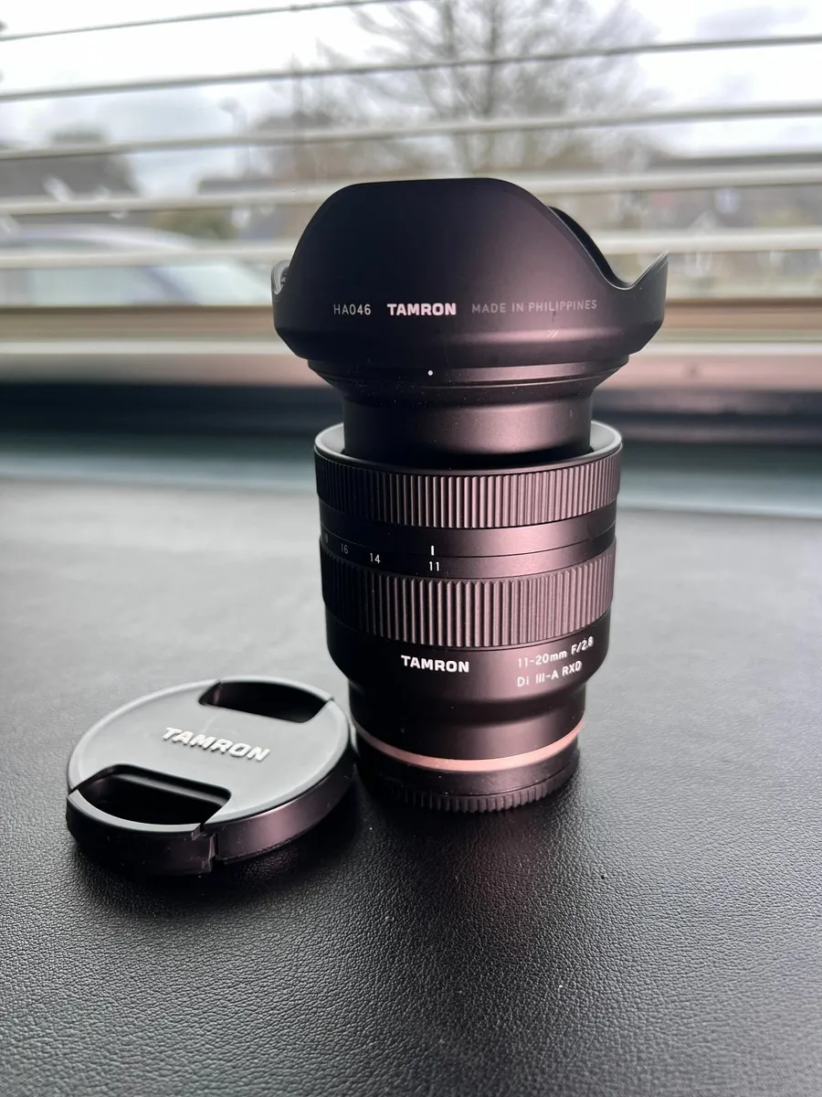 Tamron 11-20mm f/2.8 Di III-A RXD - Sony E - Image 4