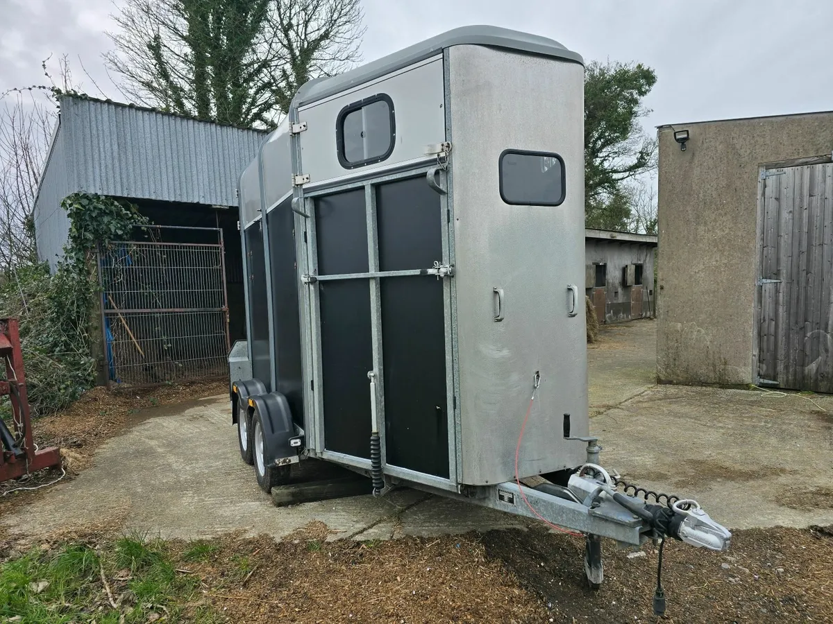 ifor Williams 505 Classic - Image 1