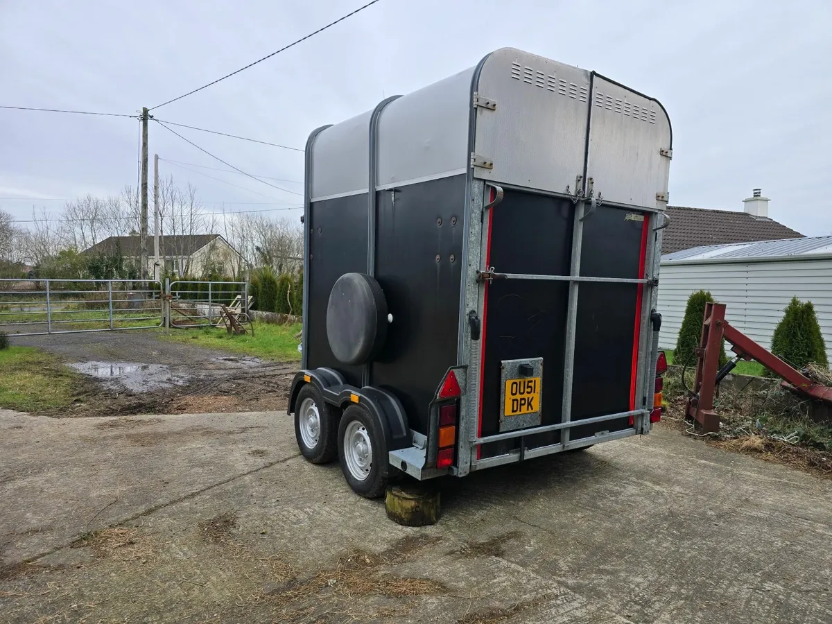 ifor Williams 505 Classic - Image 3