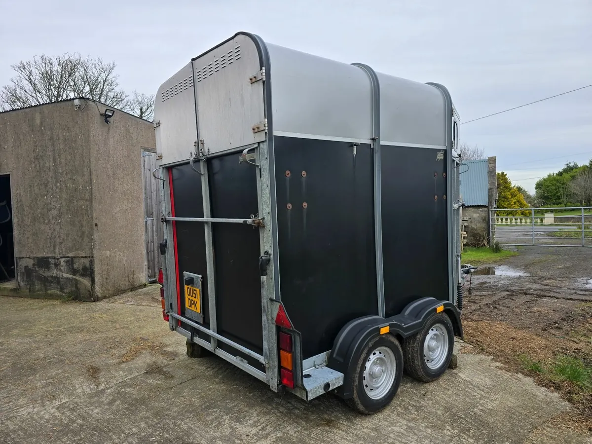 ifor Williams 505 Classic - Image 4