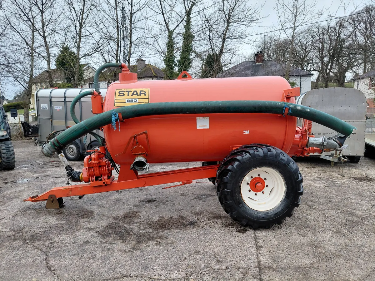 Star 850G Tanker - Image 2