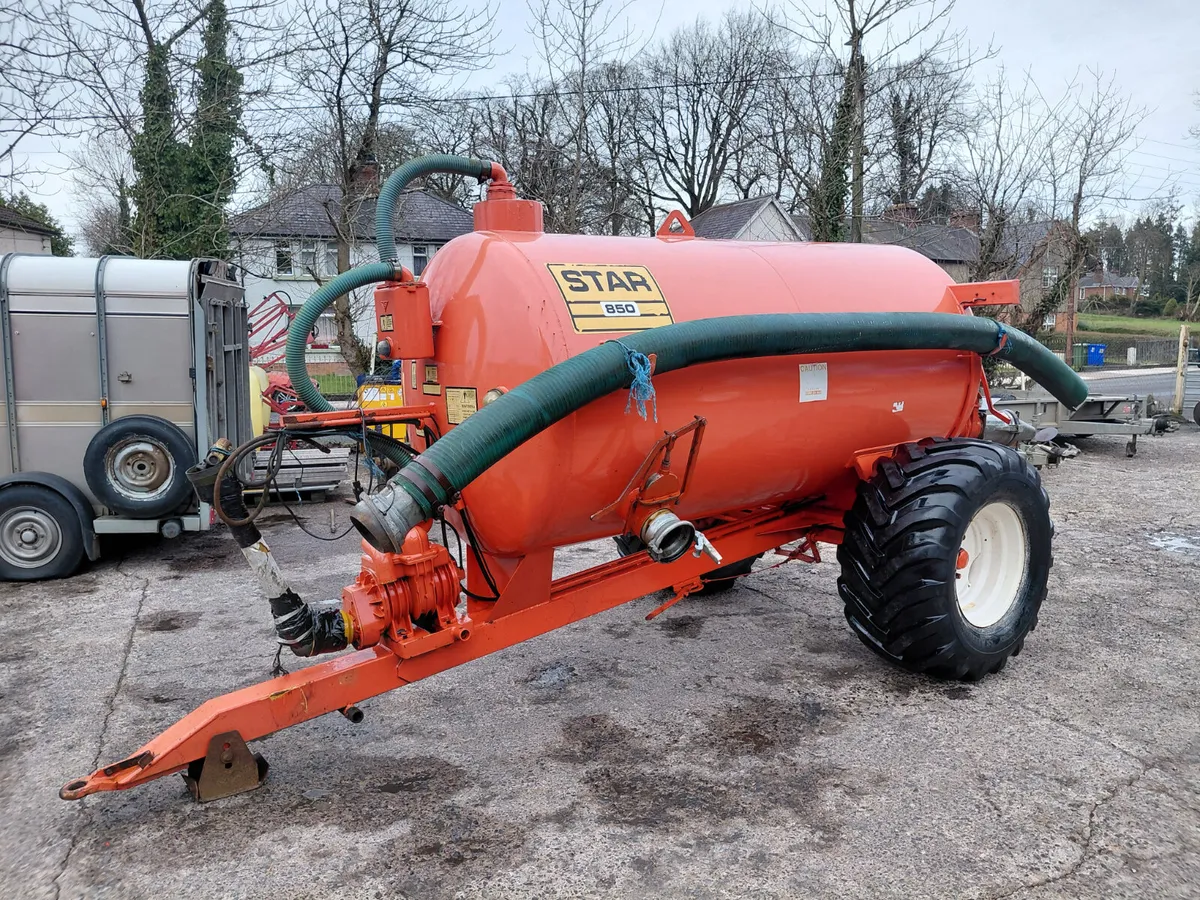 Star 850G Tanker - Image 1