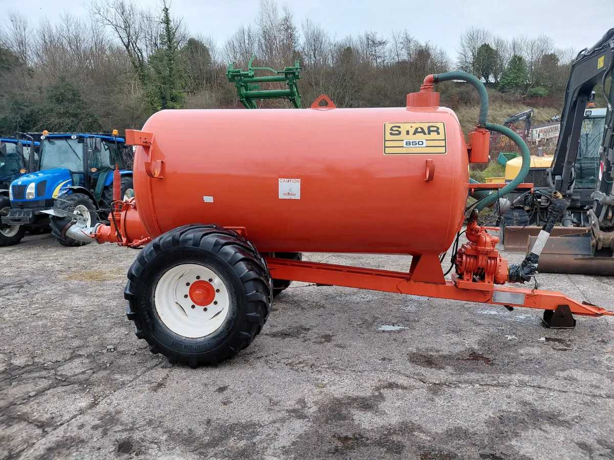 Star 850G Tanker - Image 3