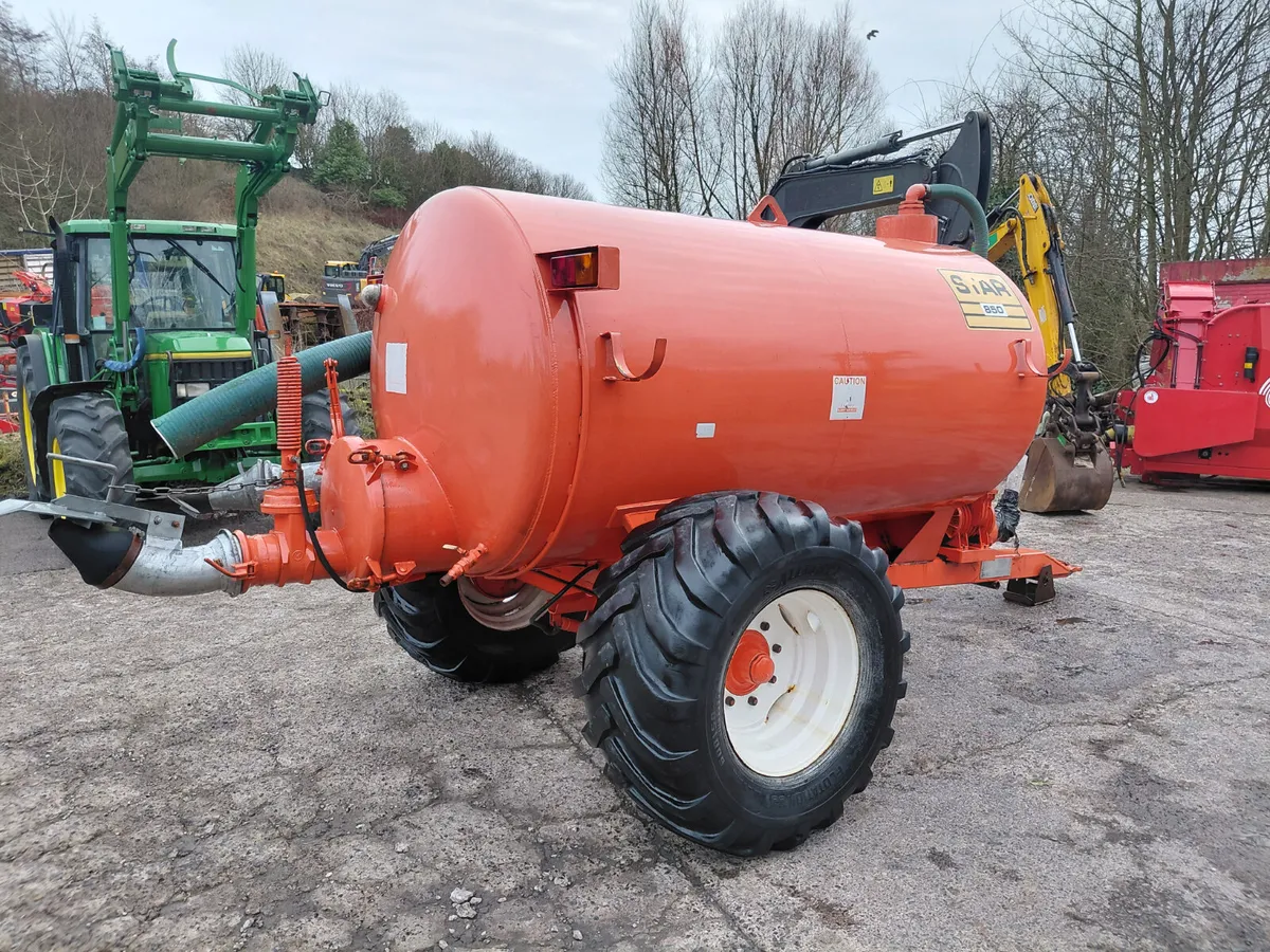 Star 850G Tanker - Image 4