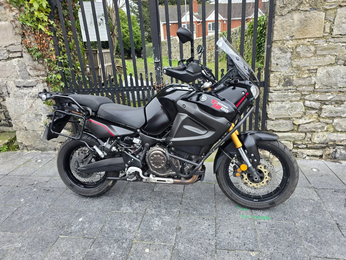 2020 YAMAHA XTZ1200 SUPER TENERE MOTO4U - Image 1