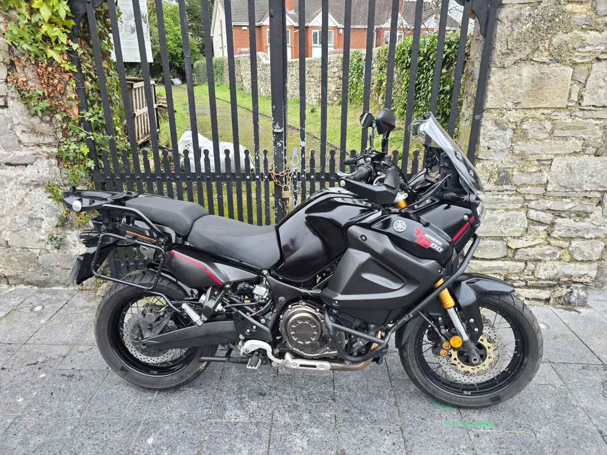 2020 YAMAHA XTZ1200 SUPER TENERE MOTO4U - Image 2