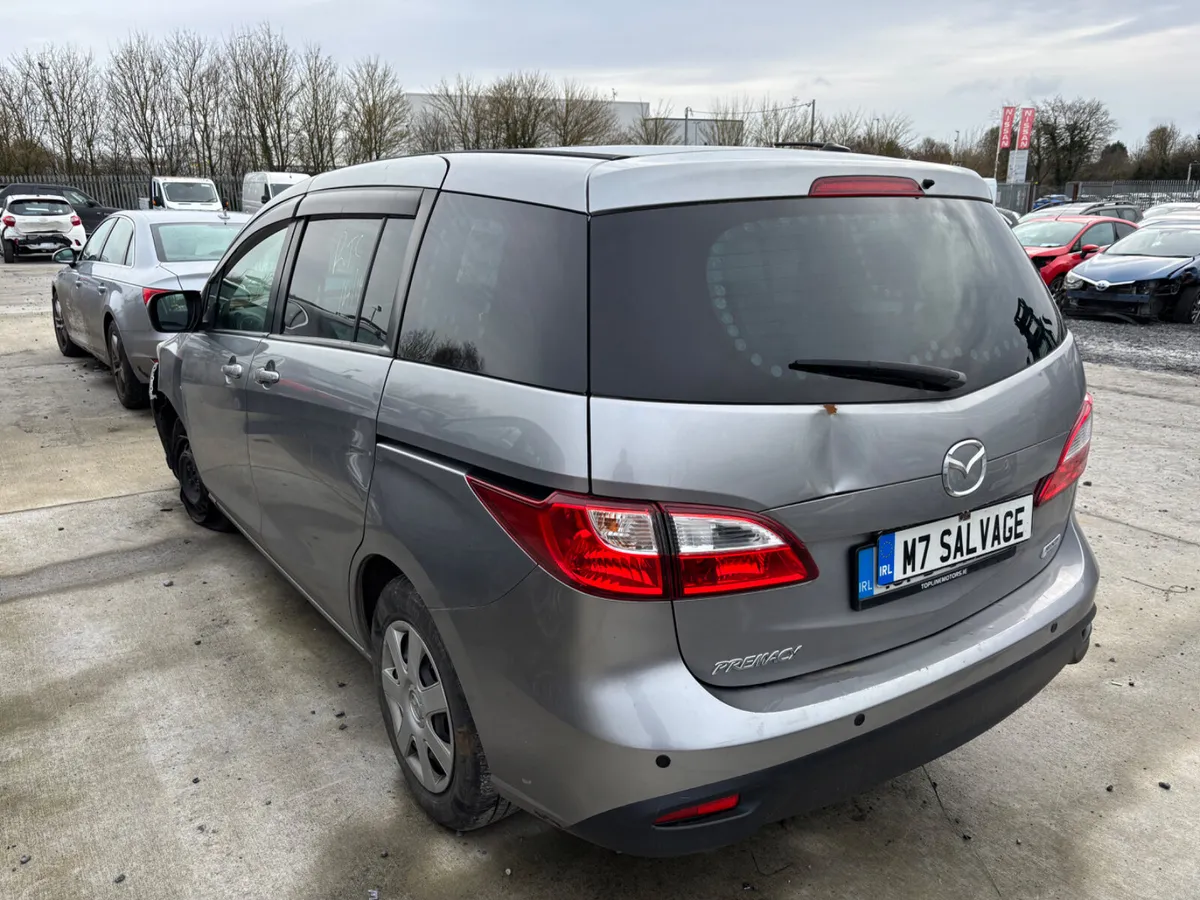 15 Premacy 2.0 Petrol Auto 7 Seats 130km Starting - Image 4