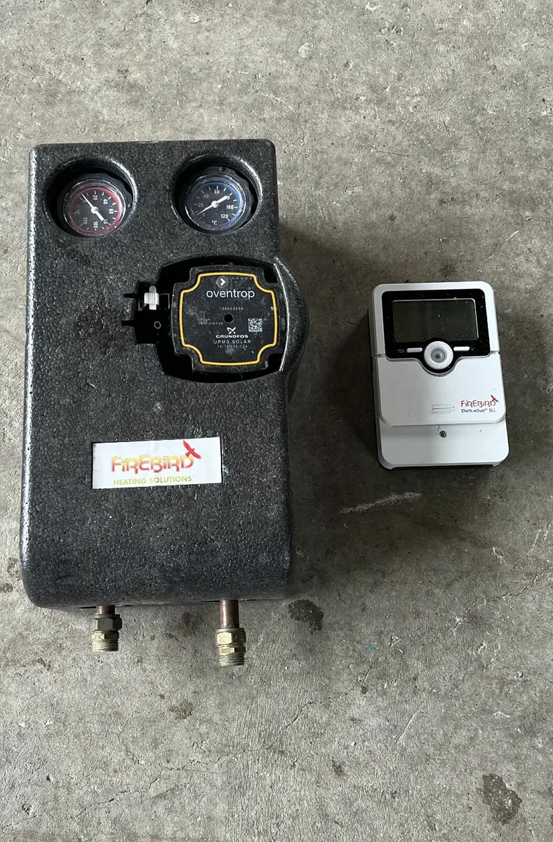 Solar Thermal System - Image 3