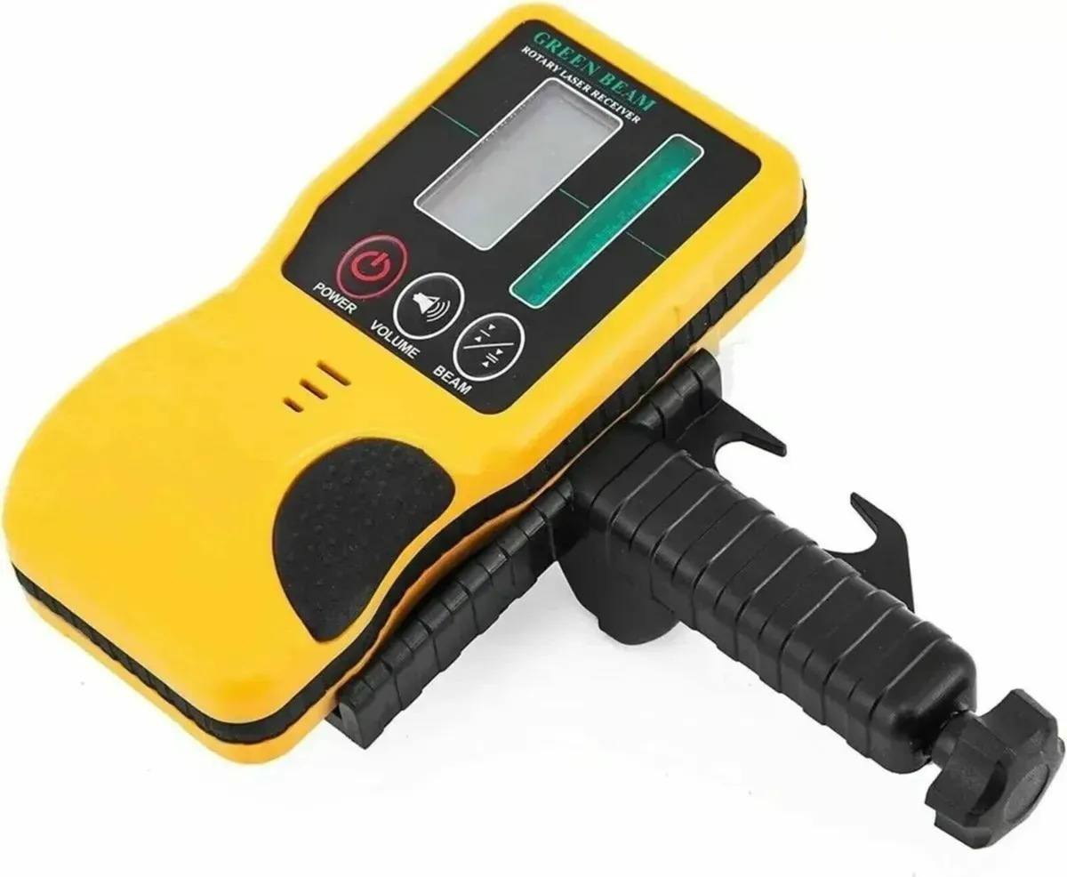 Automatic Green Beam Rotary Laser Level 360 - Image 2