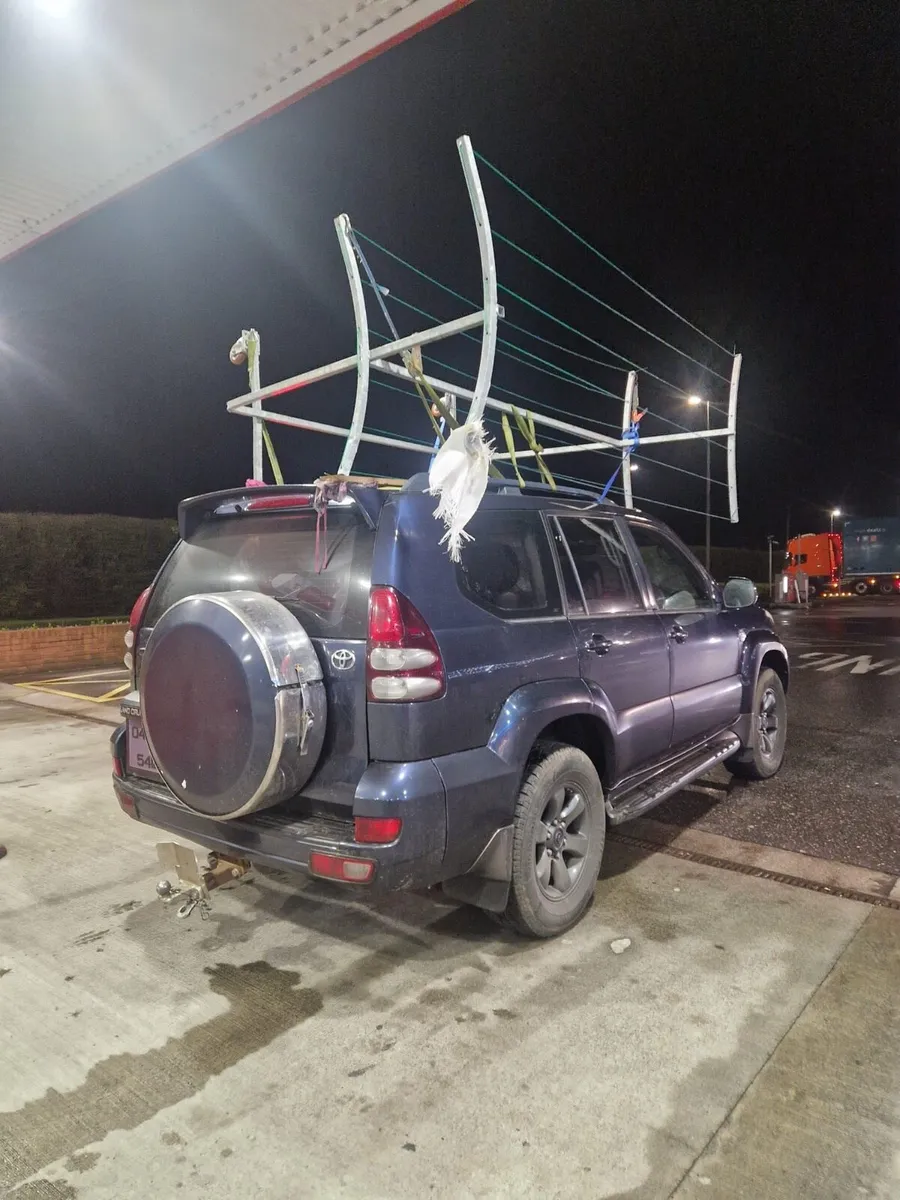 Mobile clothes lines - Image 4