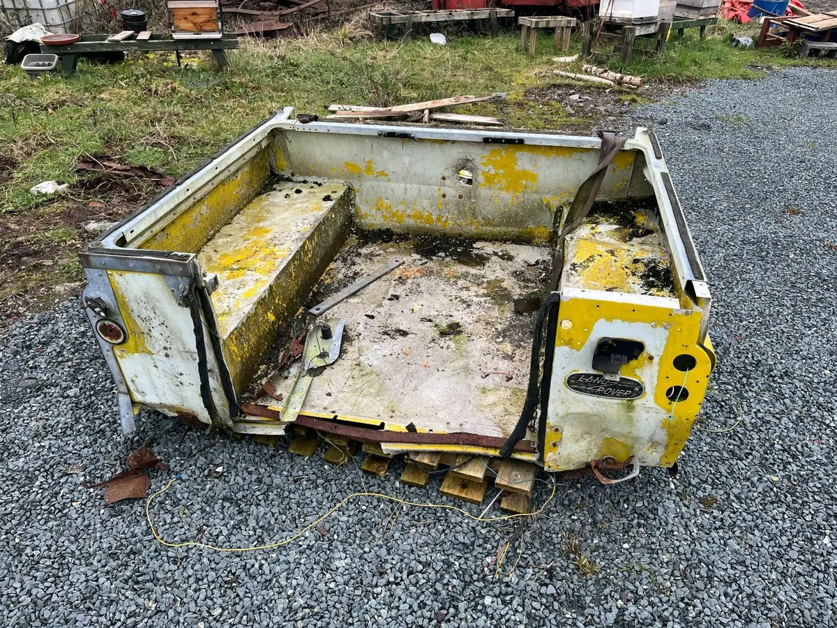 Various Land Rover Parts - Image 4