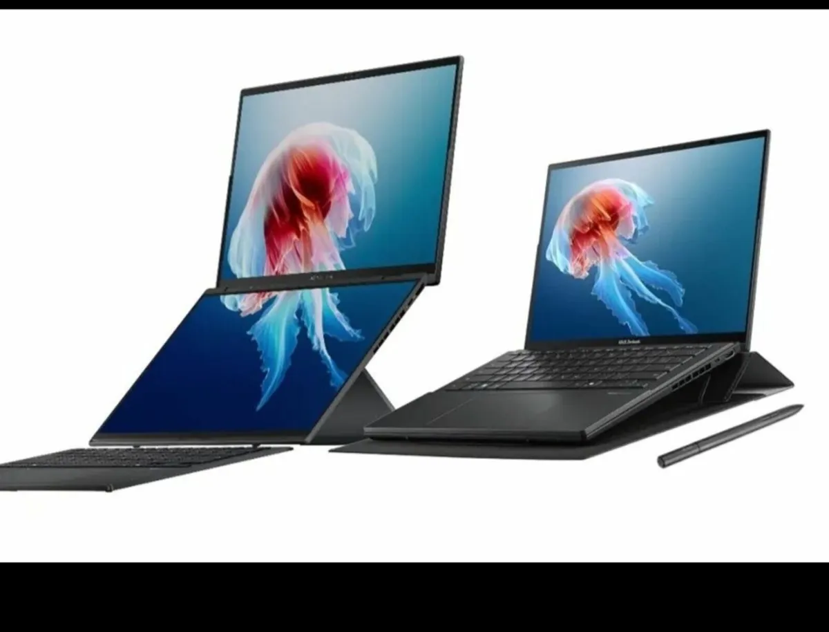 ASUS ZENBOOK DUO 16gb /1T - Image 1