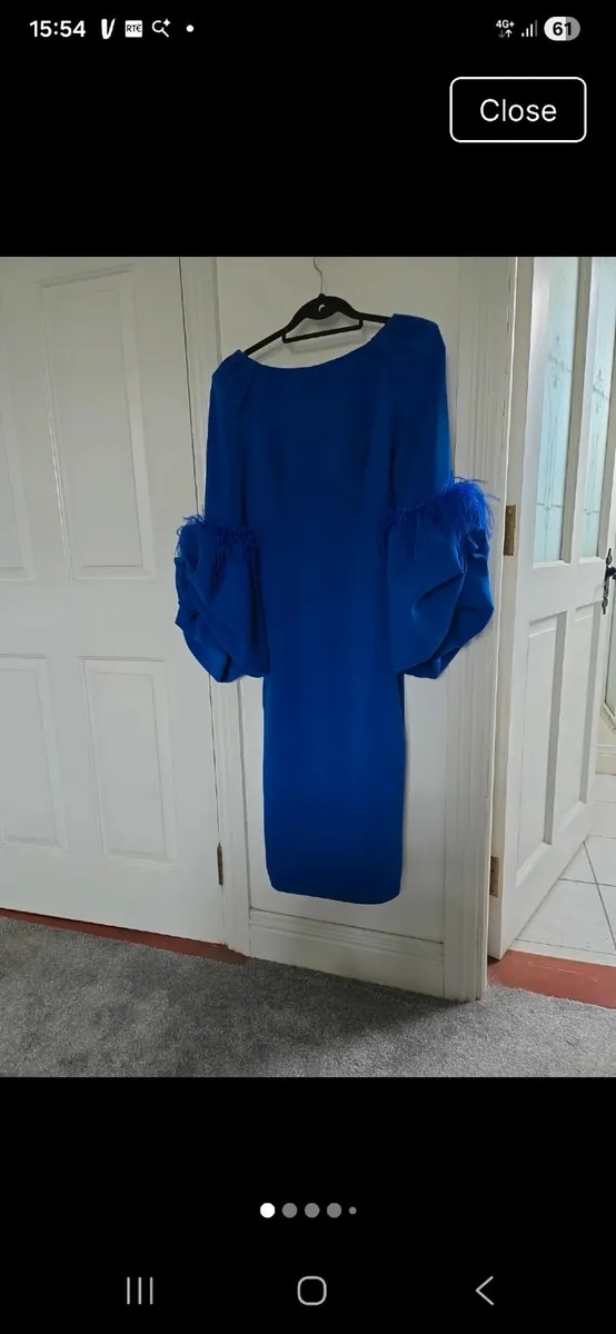 Mother of the bride or groom dress - Image 2
