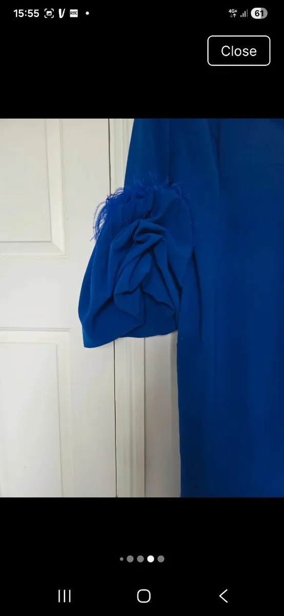 Mother of the bride or groom dress - Image 3