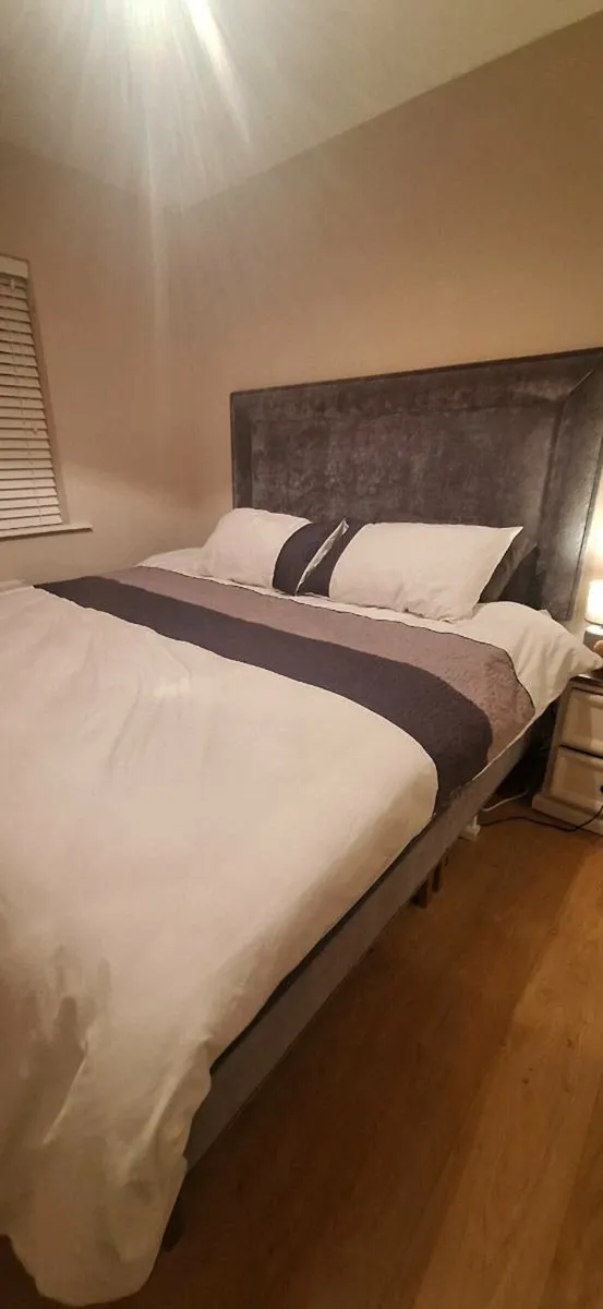 Super King Bed - Image 1