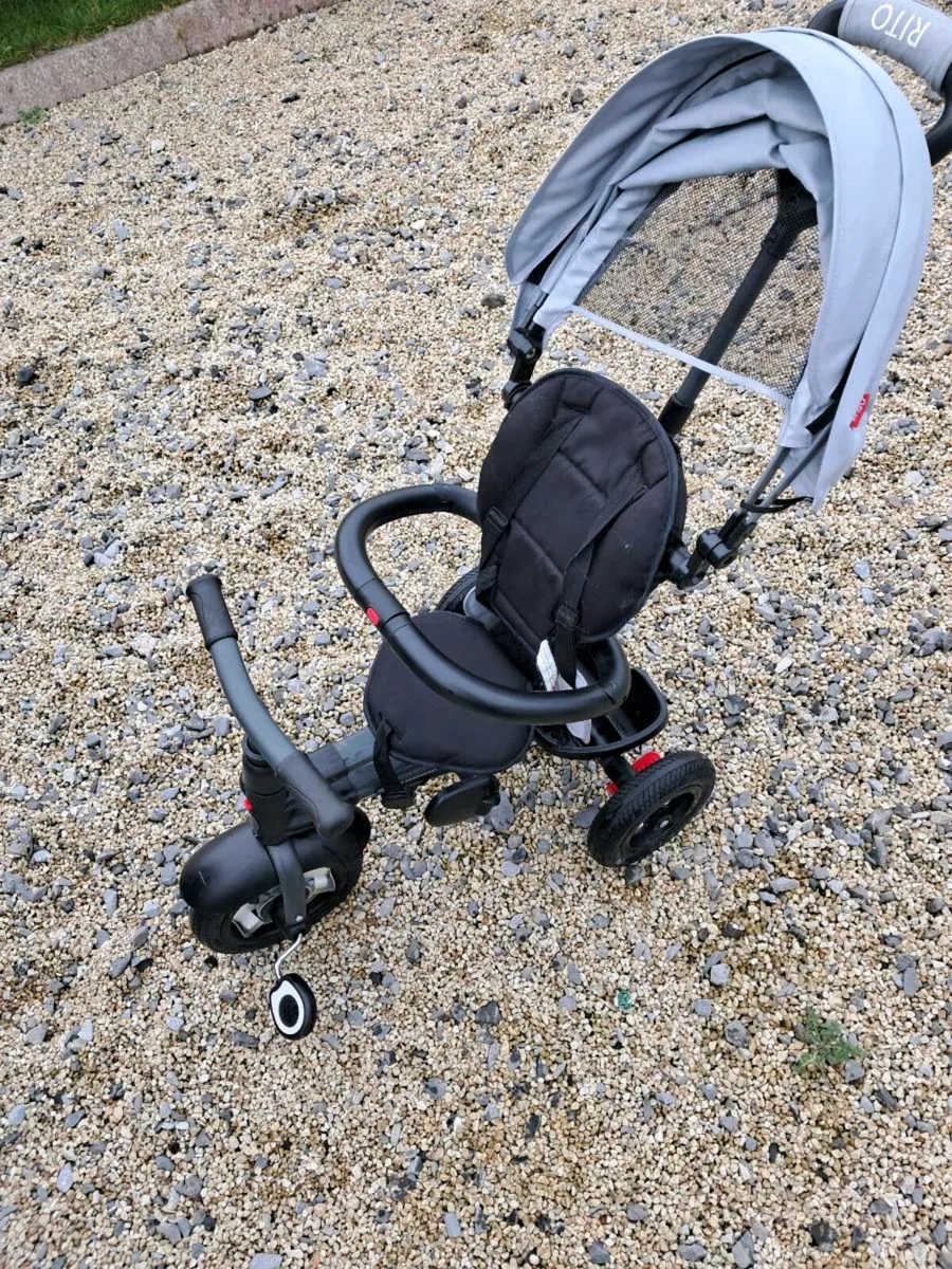 Trike  Q-play - Image 2