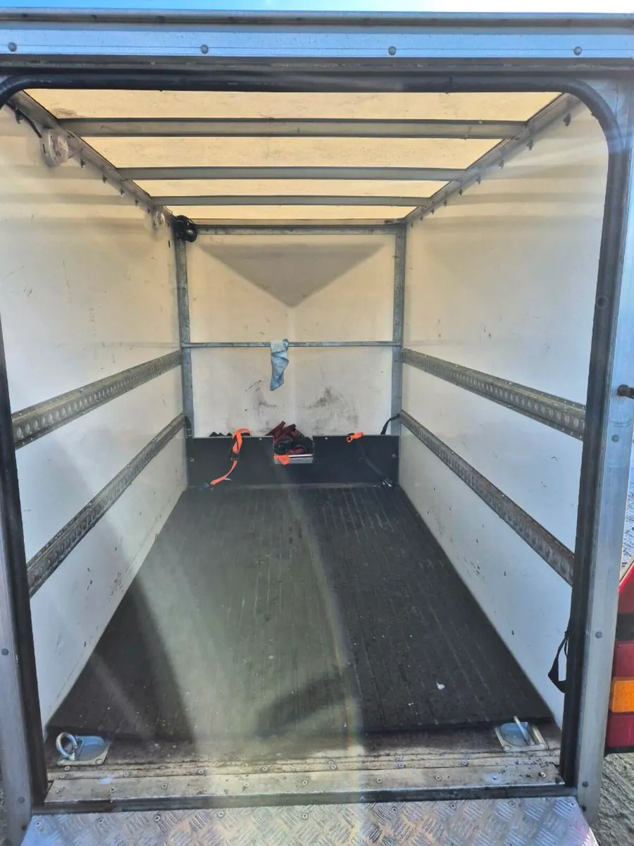 8ft x 4ft Box Trailer - Image 2