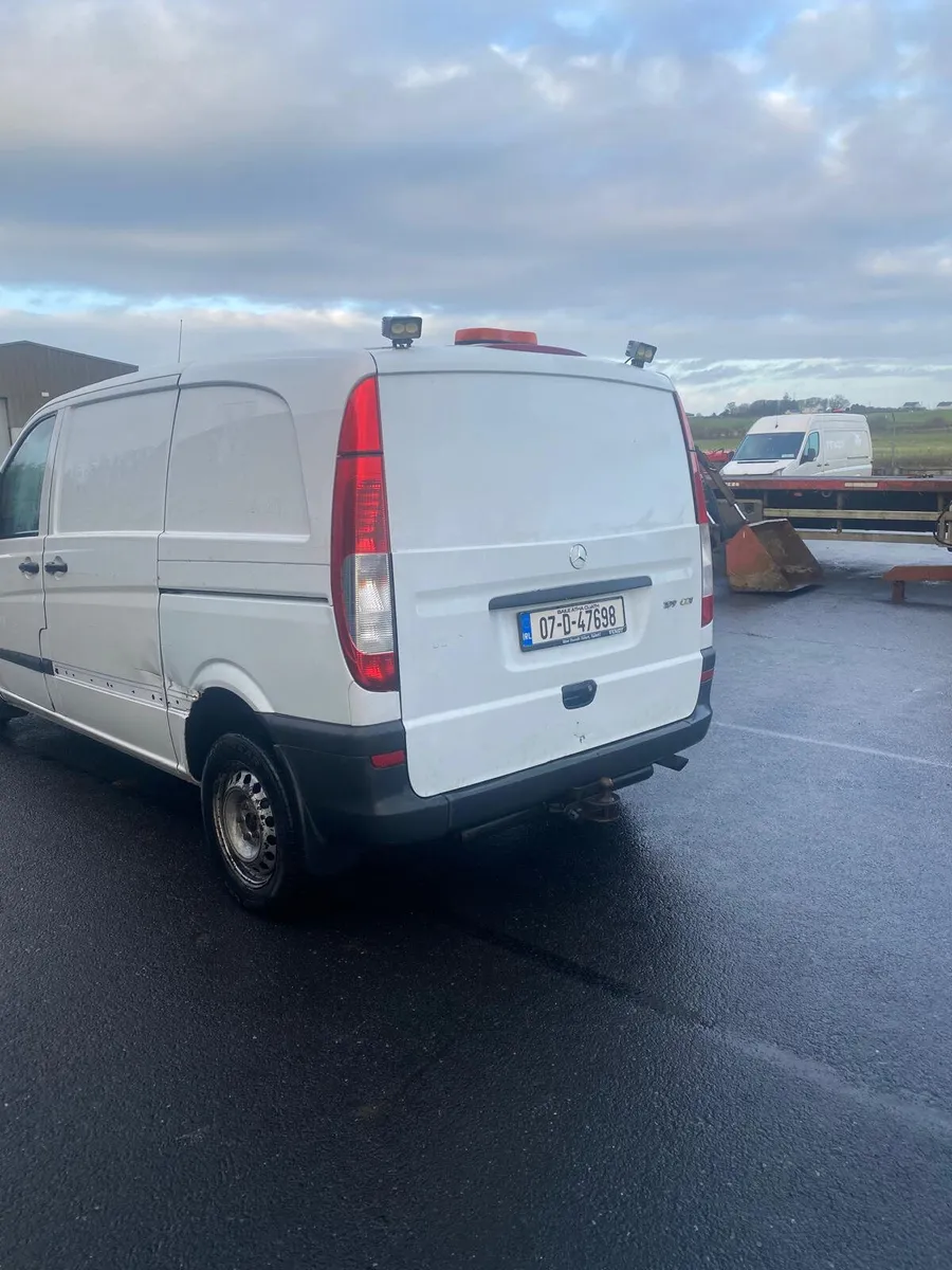 Mercedes-Benz Other 2007 - Image 4